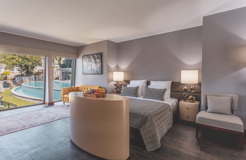 Oludeniz Hotel | Orka Cove Hotel Penthouse & Suites - Adults Only