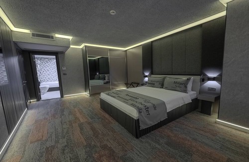 Samandira Hotel | Tryp By Wyndham Istanbul Sancaktepe