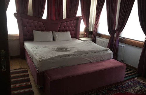 Safranbolu City Center Hotel | Kuscu Han Otel