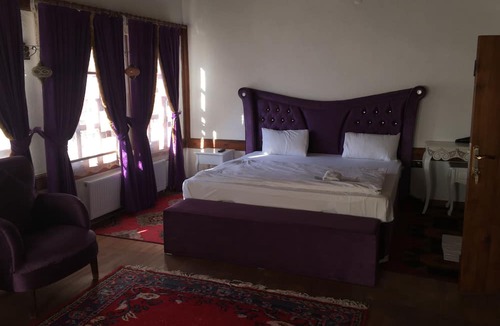Safranbolu City Center Hotel | Kuscu Han Otel