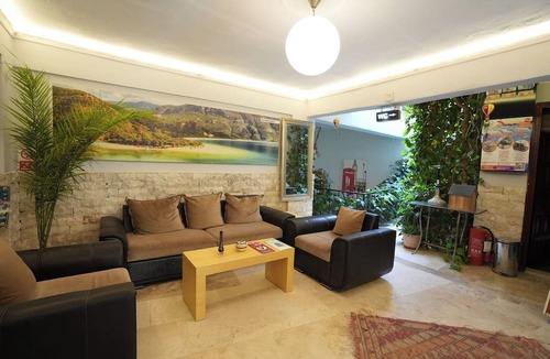 Pamukkale City Centre Hotel | Ozen Turku Hotel
