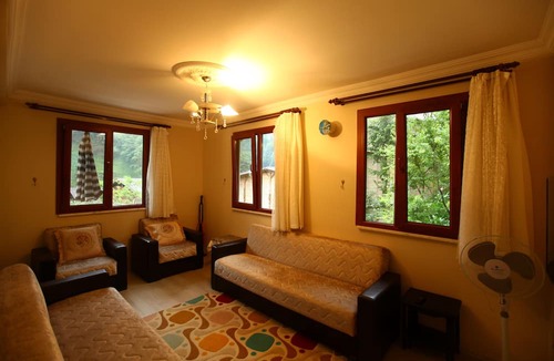 Cayirduzu Apartment | Yeşil Doğa Bungalov