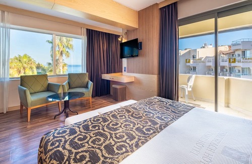 Kemer Hotel | Fame Beach Hotel