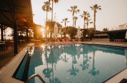 Kemer Hotel | Fame Beach Hotel