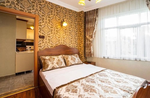 Kumkapi Hotel | The First Ottoman Suites