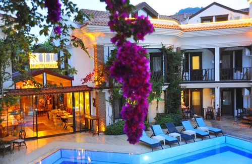 Dalyan City Center Hotel | Dalyan Hotel Nish Caria