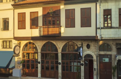 Antakya Hotel | Luwi Antakya Boutique Hotel