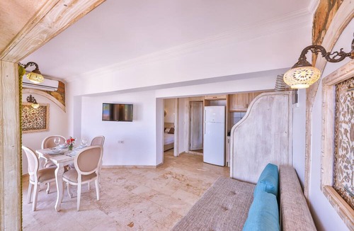 Kas Hotel | Hotel Luna Kas