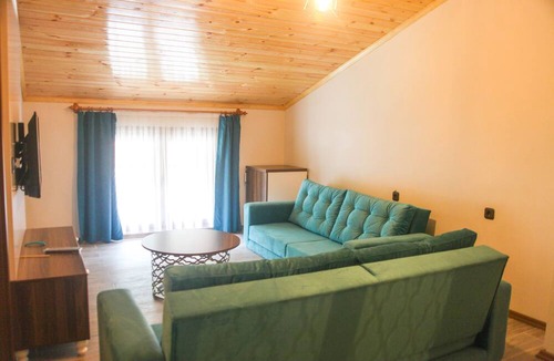 Uzungol Hotel | Ravza Otel Uzungol