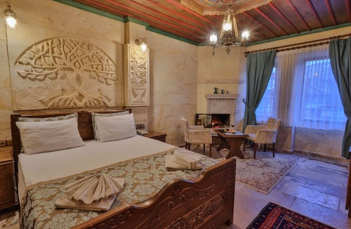 Goreme Hotel | Feel Cappadocia Stone House