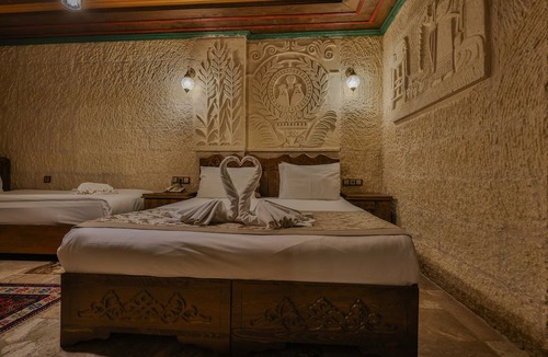 Goreme Hotel | Feel Cappadocia Stone House