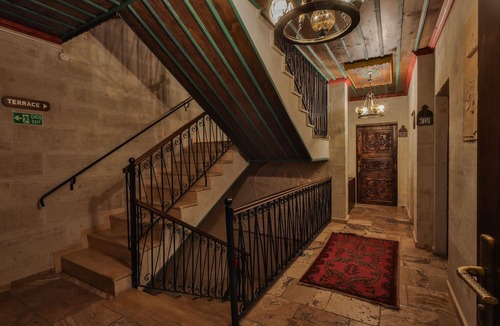 Goreme Hotel | Feel Cappadocia Stone House