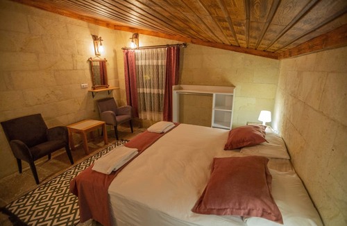 Uchisar Hotel | Capiedra Hotel