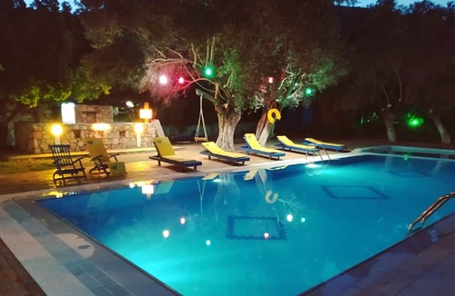 Mesudiye Hotel | Bahar Bahce Datca