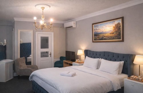 Uskudar Hotel | Valide I Suit