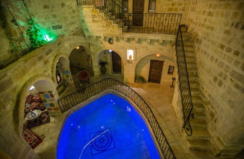 Urgup Hotel | Royal Cave Hotel