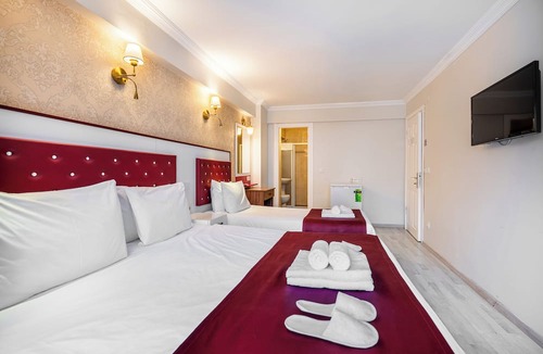 Kabatas Hotel | Cihangir Palace