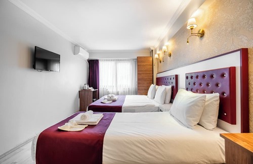 Kabatas Hotel | Cihangir Palace
