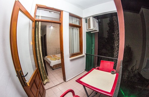 Kemer Hotel | El Latino Otel