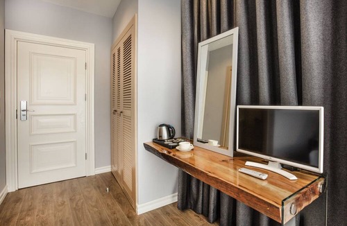Kusadasi City Centre Hotel | Eliada Hotel