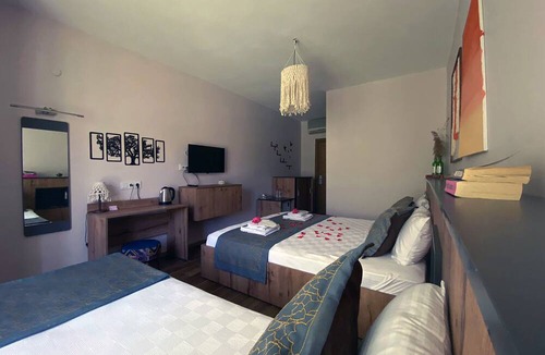 Dalyan Hotel | Hotel Palme Dalyan