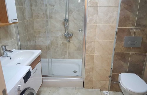 Kagithane Apartment | Vba suiten Luxury Apartments 2+1 for Daily renting In Istanbul city