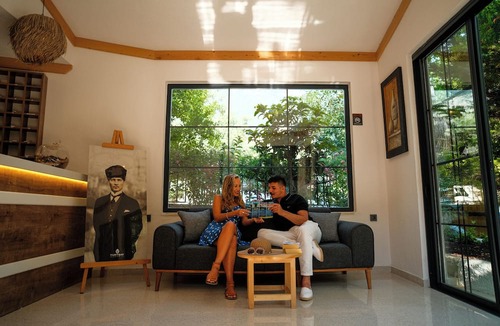 Oludeniz Hotel | Gunes Boutique Hotel