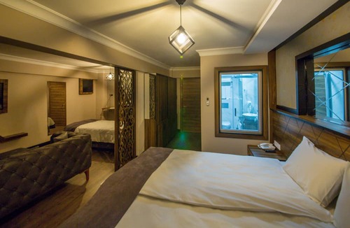 Kesan Hotel | Fidanoglu Suite Hotel