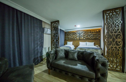 Kesan Hotel | Fidanoglu Suite Hotel