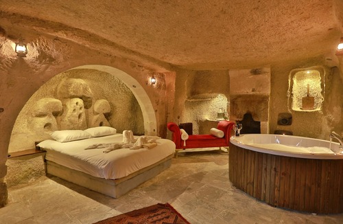 Ortahisar Hotel | Eagle Cave Inn