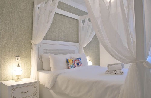 Tokoglu Hotel | Elda Alacati Hotel
