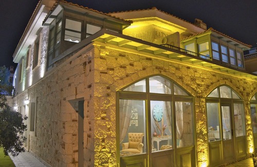 Tokoglu Hotel | Elda Alacati Hotel