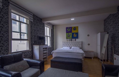 Rasimpasa Hotel | Puhu Otel