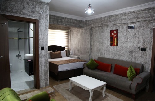 Erzincan Hotel | Erzincan Kent Otel