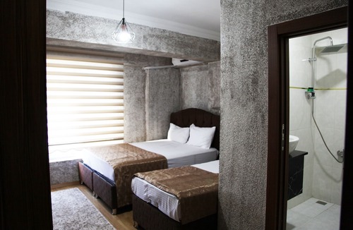 Erzincan Hotel | Erzincan Kent Otel