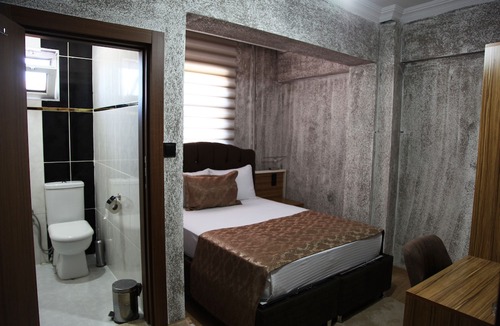 Erzincan Hotel | Erzincan Kent Otel