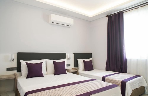 Konyaalti Hotel | Af-Ra Hotel