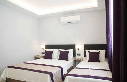 Konyaalti Hotel | Af-Ra Hotel