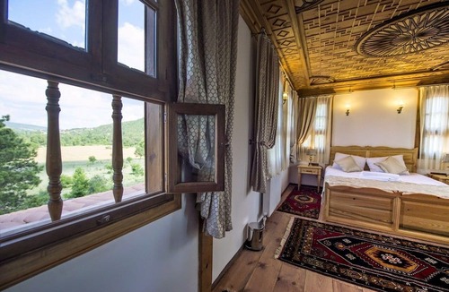Safranbolu Hotel | SAFRANBOLU KOLAĞASI OTEL