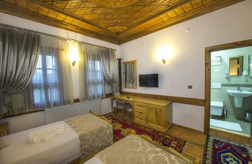 Safranbolu Hotel | SAFRANBOLU KOLAĞASI OTEL