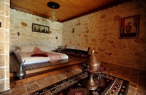 Kapakli Hotel | Likya Yolu Palas