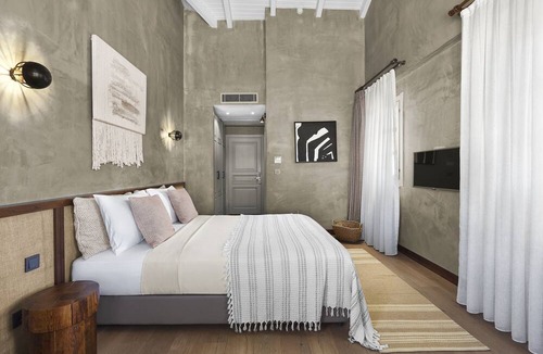 Hacımemis Hotel | Kaipo Alacati