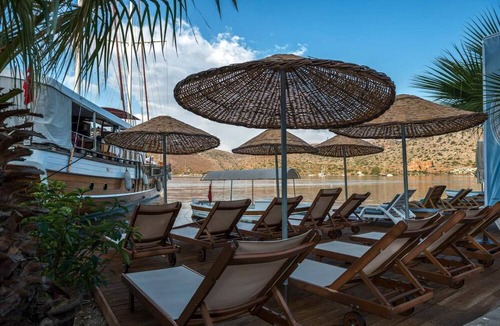 Bozburun Hotel | Valentina Boutique Hotel