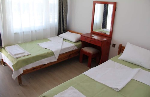 Tevfikiye Hotel | Hisarlik Hotel