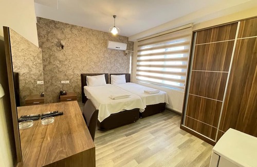Kusadasi Hotel | Ikarus Hotel