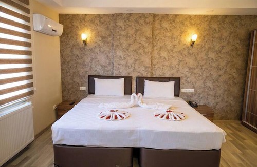Kusadasi Hotel | Ikarus Hotel