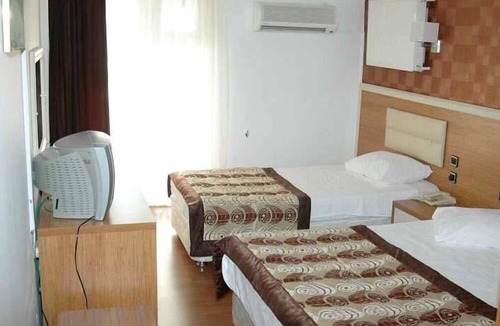 Zeytinli Hotel | Otel Keskin