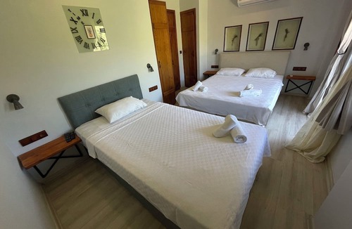 Bozcaada Hotel | Aya Yorgi Evleri