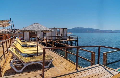 Ayvacik Hotel | Assos Alis Farm Boutique Hotel & SPA