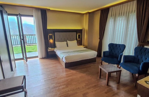 Akcaabat Hotel | Sera Lake Resort Hotel Spa & Aparts